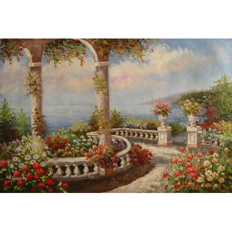 Landscape 86945 oil painting art gallery