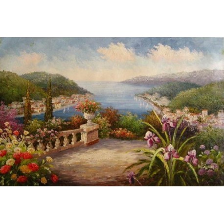 Landscape 86946 oil painting art gallery