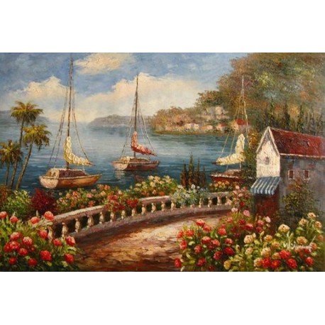 Landscape 86966 oil painting art gallery