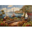 Landscape 86966 oil painting art gallery