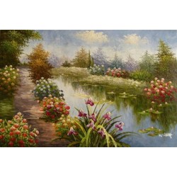 Landscape 86967 oil painting art gallery