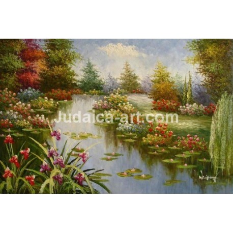 Landscape 86968 oil painting art gallery