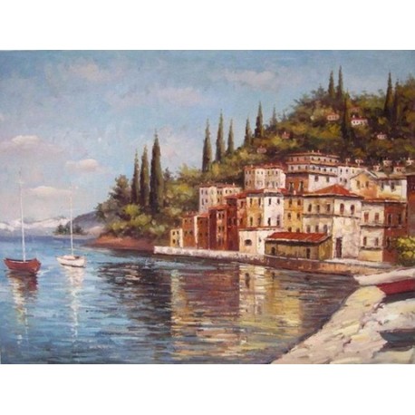 Mediterranean 2684 oil painting art gallery