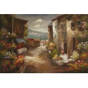 Mediterranean 3372 oil painting art gallery