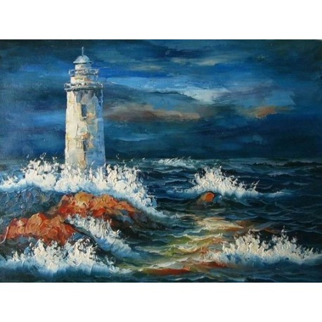 Mediterranean 7869 oil painting art gallery