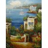 Mediterranean 7872 oil painting art gallery
