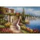 Mediterranean 8179 oil painting art gallery