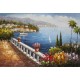 Mediterranean 8180 oil painting art gallery