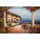 Mediterranean 8181 oil painting art gallery