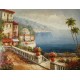 Mediterranean 85771 oil painting art gallery