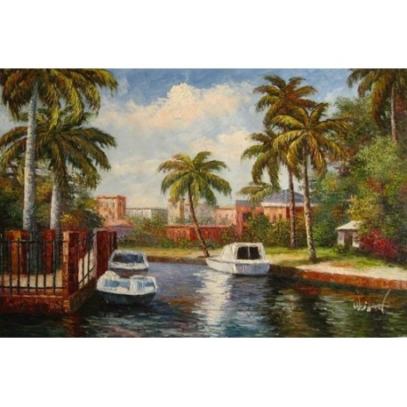 Mediterranean 86951 oil painting art gallery