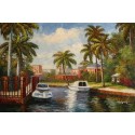 Mediterranean 86951 oil painting art gallery