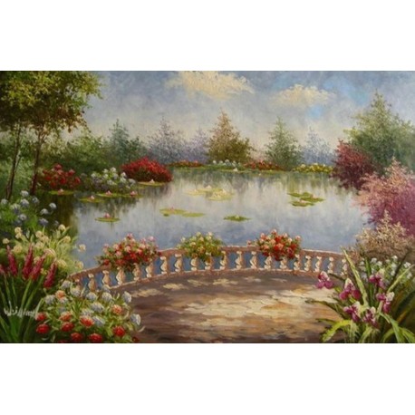 Mediterranean 86965 oil painting art gallery