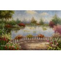 Mediterranean 86965 oil painting art gallery