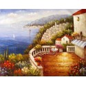 Mediterranean 87018 oil painting art gallery