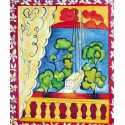Fenetre a Tahiti By Henri Matisse oil painting art gallery