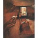 The Attic Studio By Henri Matisse oil painting art gallery