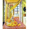 Interior with Phonograph By Henri Matisse oil painting art gallery