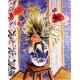 Poppies Fireworks By Henri Matisse oil painting art gallery