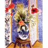 Poppies  Fireworks By Henri Matisse oil painting art gallery