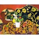 Spanish Still Life By Henri Matisse oil painting art gallery