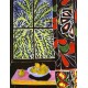 The Egyptian Curtain By Henri Matisse oil painting art gallery