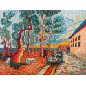 Olive Tree by Vincent Van Gogh - Art gallery oil painting...