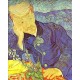 Portrait of Dr. Gachet by Vincent Van Gogh - Art gallery oil painting reproductions