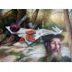 Israel Rubinstein - Rebbes Tisch | Jewish Art Oil Painting Gallery
