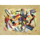 Israel Rubinstein - Music V | Jewish Art Oil Painting Gallery