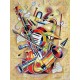 Israel Rubinstein - Music VII | Jewish Art Oil Painting Gallery