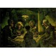 The Potato Eaters by Vincent Van Gogh - Art gallery oil painting reproductions