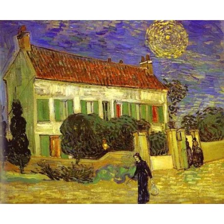 The Trinquetaille Bridge by Vincent Van Gogh - Art gallery oil...