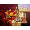 Steve Karro - Next year in Jerusalem | Jewish Art Oil Painting Gallery