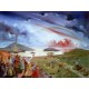 Steve Karro - Noachs Ark | Jewish Art Oil Painting Gallery