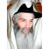 Rabbi David Abuhatzerah 2 | Jewish Art Oil Painting Gallery