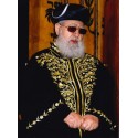 Rav Ovadia Yosef 2 | Jewish Art Oil Painting Gallery