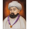Rambam 2 | Jewish Art Oil Painting Gallery