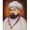 Rambam 2 | Jewish Art Oil Painting Gallery