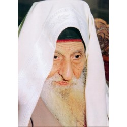 Rav Kaduri 3 | Jewish Art Oil Painting Gallery