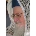 Rav Mordechai Eliyahu 3 | Jewish Art Oil Painting Gallery
