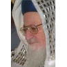 Rav Mordechai Eliyahu 3 | Jewish Art Oil Painting Gallery