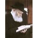 Lebavitcher Rebbe | Jewish Art Oil Painting Gallery