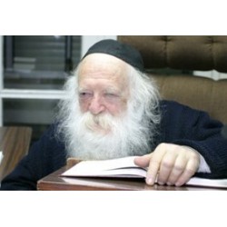 R Chaim Kanievsky | Jewish Art Oil Painting Gallery
