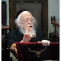 Rav Elyashiv 2 | Jewish Art Oil Painting Gallery