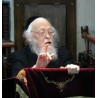 Rav Elyashiv 2 | Jewish Art Oil Painting Gallery