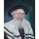 Rabbi Finkel | Jewish Art Oil Painting Gallery