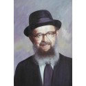 Rabbi Miller | Jewish Art Oil Painting Gallery