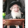 Rabbi Finkel 3 | Jewish Art Oil Painting Gallery