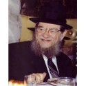 Rabbi Gifter | Jewish Art Oil Painting Gallery